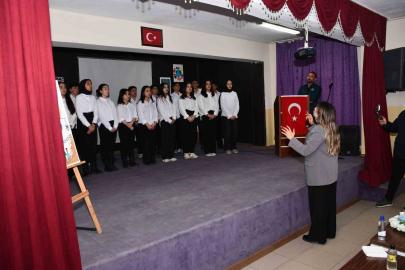 Patnos’ta 10 Aralık Dünya İnsan Hakları Günü kutlaması