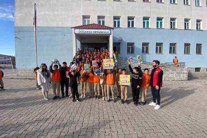 Patnos’ta öğrencilerine anlamlı destek