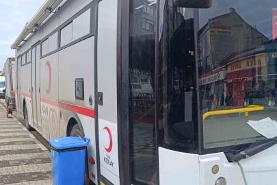 Pazaryeri’nde kan bağışı seferberliği