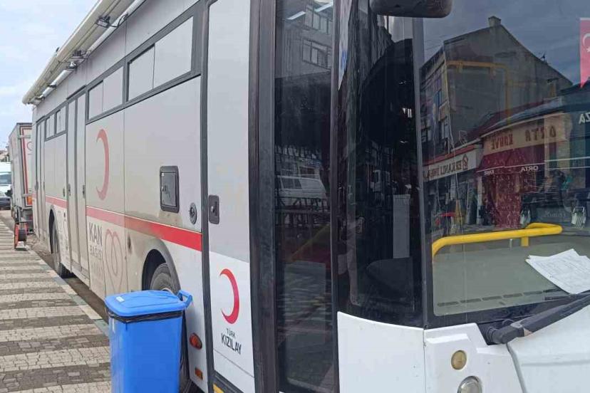Pazaryeri’nde kan bağışı seferberliği