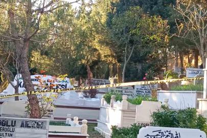 Pendik’te 2 gündür aranan şahıs mezarlıkta ölü bulundu