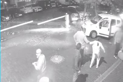 Pendik’te alkollü sürücü dehşeti yaşayan araç sahibi: "3.2 promil alkollü çıkmış, 7 araca birden hasar verdi"