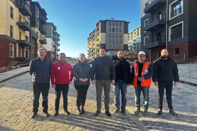 Pınarhisar TOKİ 2. Etap’ta sona yaklaşıldı: Hak sahipleri 2026 Haziran’da evlerine kavuşacak