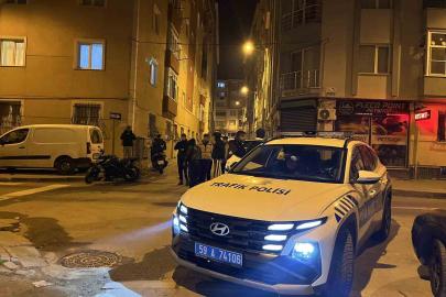 Plakası kapalı gezen motosikletin ehliyetsiz sürücüsü bekçilere yakalandı