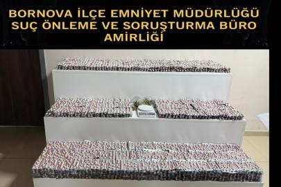 Polis zulayı patlattı, kapıcı dairesi ’zehir deposu’ çıktı