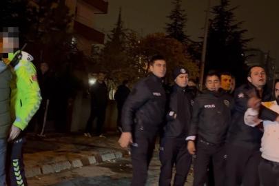 Polisi tehdit eden şahsa 66 bin TL ceza