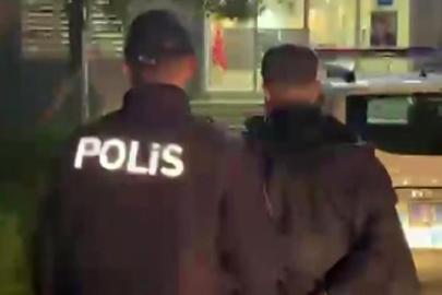 Polisin şüphelendiği şahsın 9 yıl 2 ay hapis cezası çıktı: Cezaevine teslim edildi