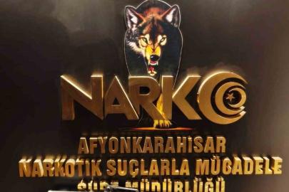 Polisten 4 farklı adrese uyuşturucu baskını