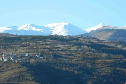 Posof’ta yeşil ve beyazın buluşması