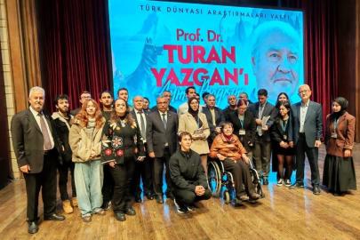 Prof. Dr. Turan Yazgan anıldı