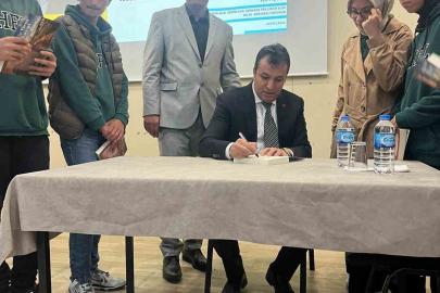 Prof. Dr. Yüksel Özdemir’in "Bir dem hayat" kitabı sinemaya uyarlanıyor