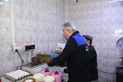 Pursaklar’da denetim var, taviz yok