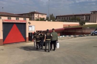 Pusudan kaçtı, kazadan kaçamadı