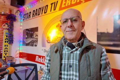 Radyo yayıncılığına adanan ömür