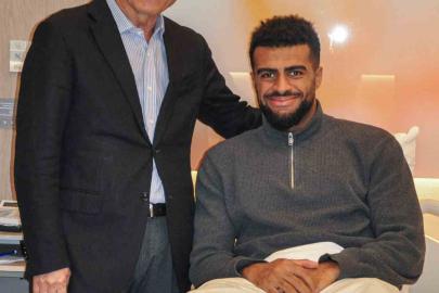 Rayyan Baniya ameliyat oldu