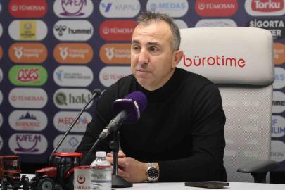 Recep Uçar: "Bundan sonraki süreçte daha iyi oyun ve sonuçlarla yolumuza devam edeceğiz"