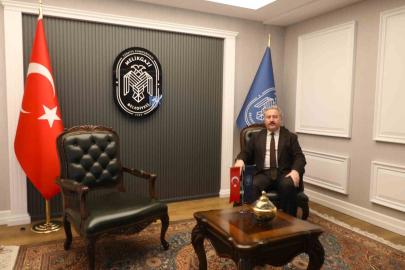 Rekor yatırımların belediyesi Melikgazi, 2026 yılında daha da şahlanacak