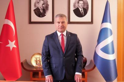 Rektör Adıgüzel’in 15 Aralık Dünya Türk Dili Ailesi Günü mesajı