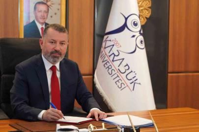 Rektör Kırışık’tan Dünya Türk Dili Ailesi Günü mesajı