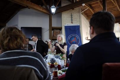 Rektör Prof. Dr. Özkan: "Öğrencilerimizi sadece üniversitenin bir parçası olarak değil, bu kurumun nefesi, enerjisi ve geleceği olarak görüyorum"