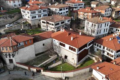 Restore edilerek korunan 222 yıllık konağa ödül