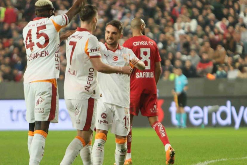 Roland Sallai’den bu sezonki ilk gol