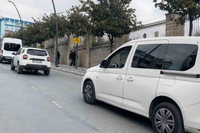 Sadettin Saran, Adli Tıp Kurumu’nda saç ve kan örneği verdi