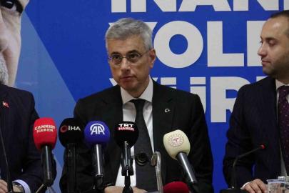 Sağlık Bakanı Prof. Dr. Kemal Memişoğlu: