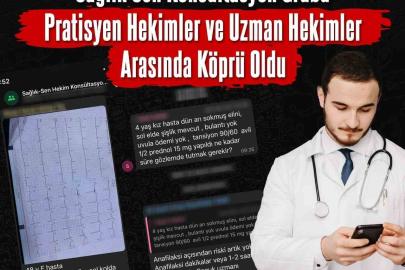 Sağlık-Sen Konsültasyon Grubu, pratisyen hekimler ve uzman hekimler arasında köprü oldu