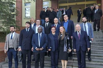 Sağlık, ticaret ve diplomasi İstanbul’da buluştu