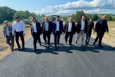 Şahin, "İl Özel İdaremiz Türkiye’de örnek gösterilecek performans ortaya koymuştur"