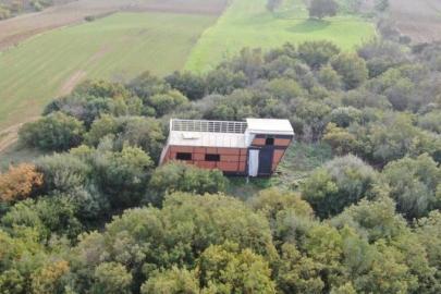 Şaka değil gerçek..Evi içindeki eşyalarla çaldılar