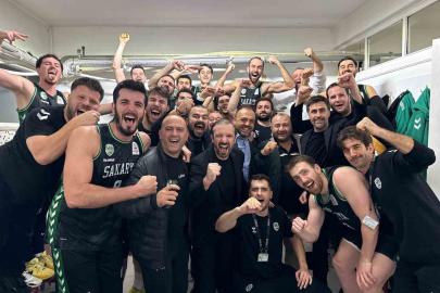 Sakarya Büyükşehir Basketbol, Kütahya deplasmanından galibiyetle döndü