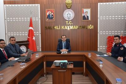 Salihli’de kamu hizmetlerinde aralık ayı planlaması yapıldı