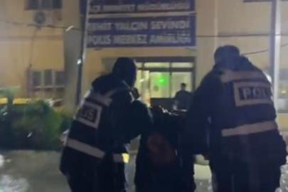 Samandağ’da uyuşturucu madde satıcıları tutuklandı