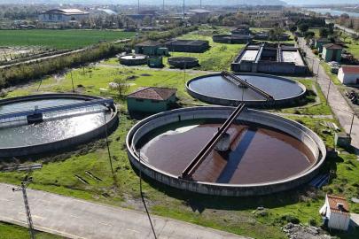 Samsun Büyükşehir gri su projesi