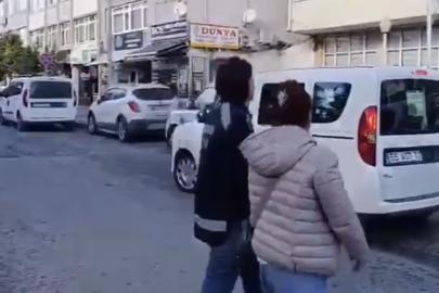 Samsun’da 10 yıl 3 ay hapis cezası olan kadın yakalandı