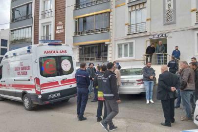Samsun’da 28 yaşındaki genç evde asılı bulundu