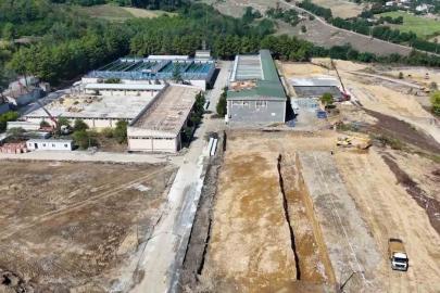 Samsun’da 3,2 milyar TL’lik içme ve atık su yatırımı devam ediyor