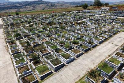 Samsun’da 4 yılda 41 bin 913 kişi hayatını kaybetti