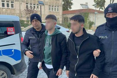 Samsun’da kavgada 3 kişi yaralandı, 2 kişi tutuklandı