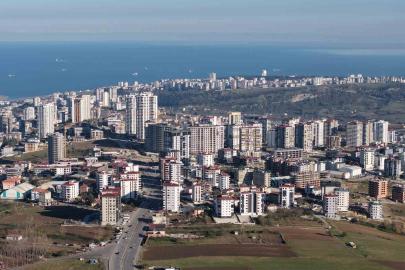 Samsun’da konut satış rekoru