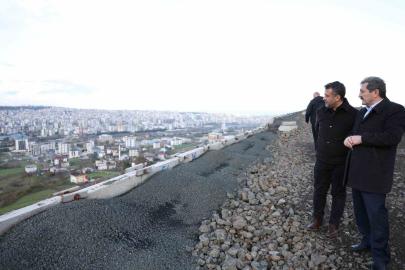Samsun’da raylı sistem ağı, Şehir Hastanesi Hattı ile büyüyor
