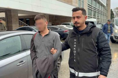 Samsun’da sentetik ecza operasyonu: 1 kişi tutuklandı