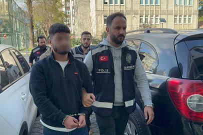 Samsun’da silahlı saldırı: 1 yaralı, 3 gözaltı