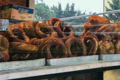 Samsun’da simit fiyatlarına yüzde 20 artış