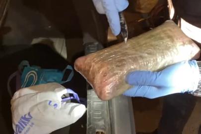 Samsun’da uyuşturucu operasyonları: 15 gözaltı