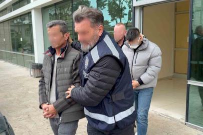 Samsun’da uyuşturucuyla yakalanan 2 kişi tutuklandı