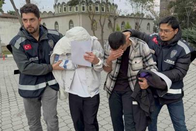 Samsun’da yasa dışı bahis soruşturmasında 2 tutuklama