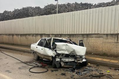 Samsun’da zincirleme kaza: 3 yaralı